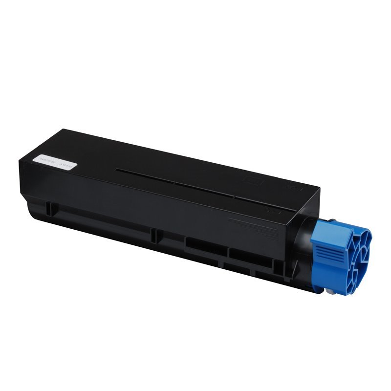 Toner compatível Oki b412 / b432 / b512 / mb472 / mb492 / mb562 preto (45807106)
