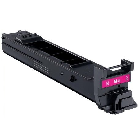 Toner compatível Konica 4650m magenta (A0DK352)