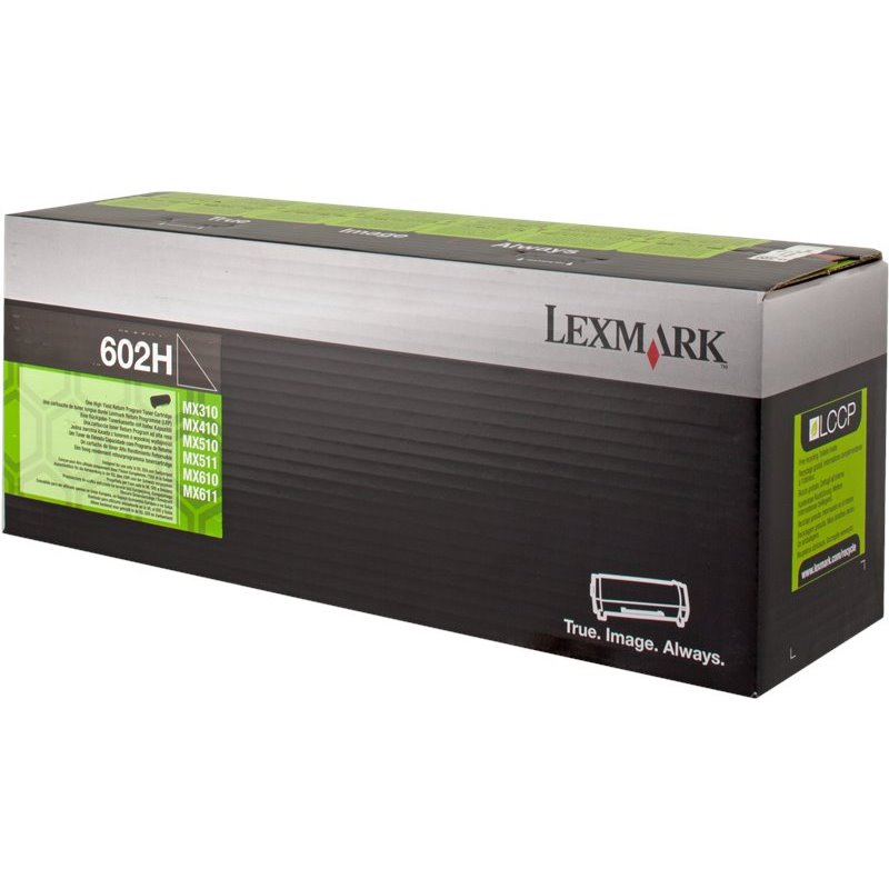 Toner Original Lexmak 602H (60F2H00)
