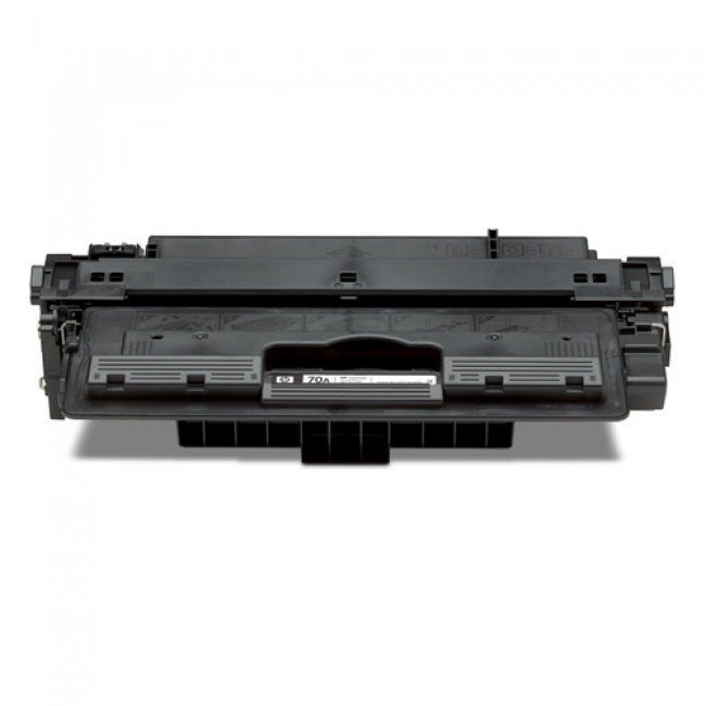 Toner compatível Hp q7570a preto 70a