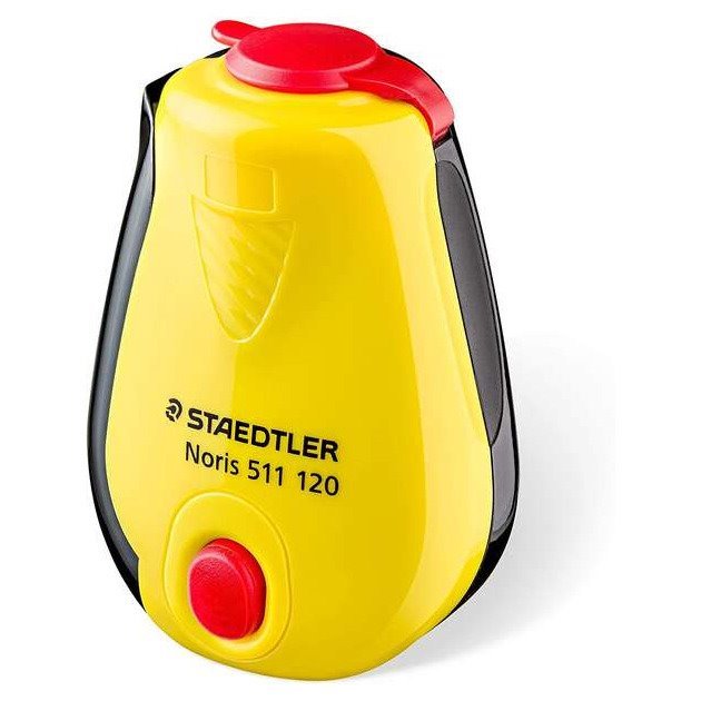 Afia lápis Staedtler Noris com depósito