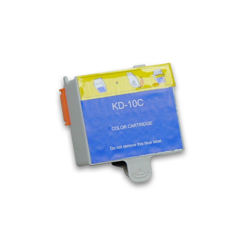 Tinteiro compatível Kodak 10xl cores (3949930)