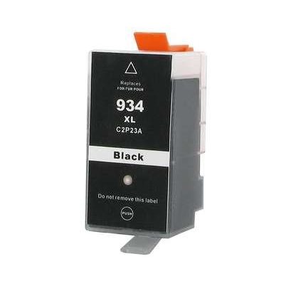 Tinteiro compatível Hp 934 xl preto (C2P23AE)