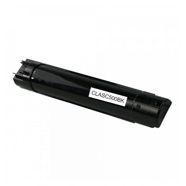 Toner compatível Epson workforce al-c500 preto c13s050659 / c13s050663