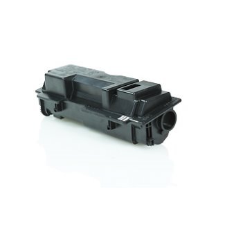 Toner compatível Kyocera tk17 / tk18 / tk100 preto (1t02bx0eu0 / 1t02fm0eu0 / 370pu5kw)