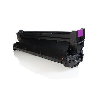 Tambor compatível Oki C9600M magenta (#42918106)