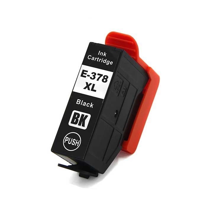 Tinteiro compatível Epson 378xl preto (c13t37914010 / c13t37814010)