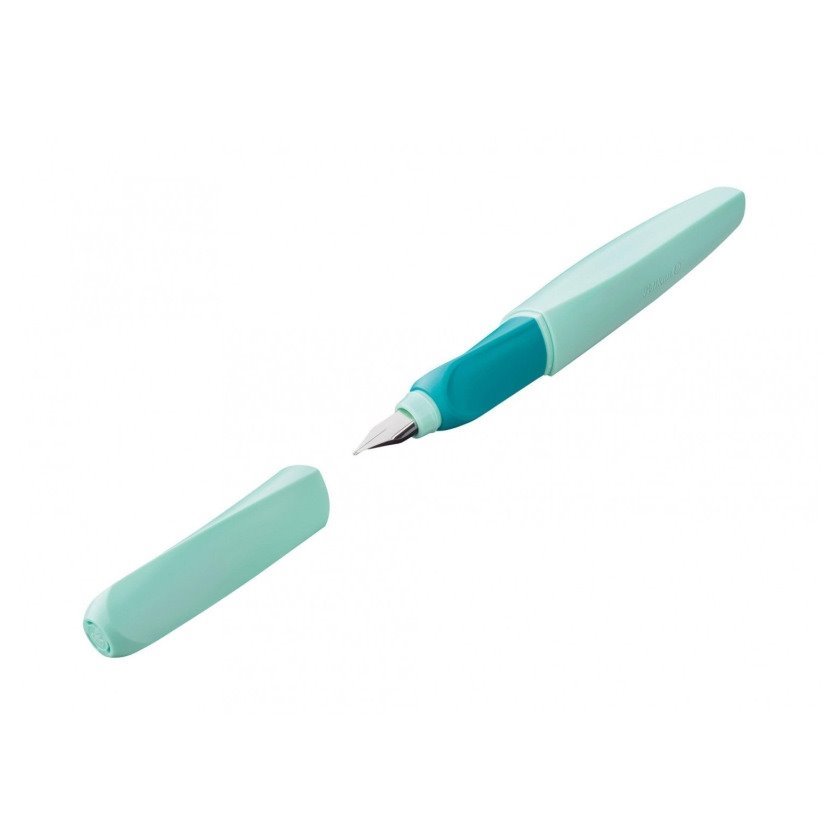 Caneta Estilográfica Pelikan Twist - Menta