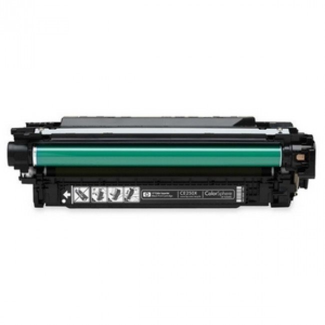 Toner compatível Hp 504x preto (ce250x)