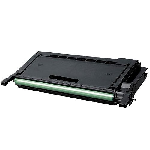 Toner compatível Samsung CLP610 / CLP660 preto (clp-k660b)