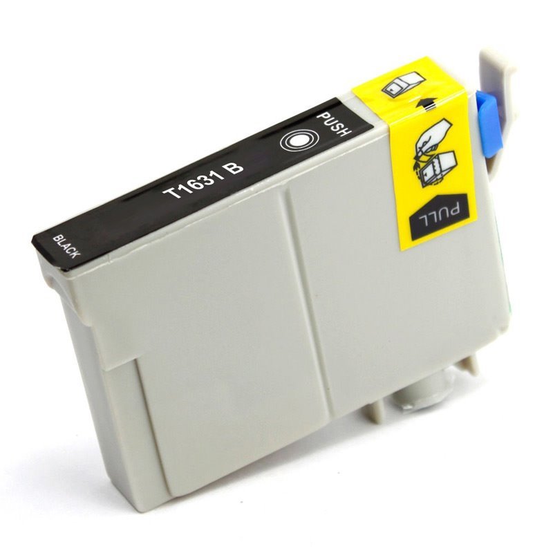 Tinteiro compatível Epson 16xl preto (C13T16314010)