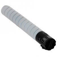 Toner compatível Konica-Minolta Bizhub tn321BK preto (A33K150)