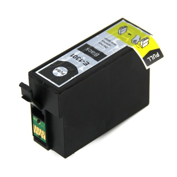 Tinteiro compatível Epson T1301 preto (C13T13014010)