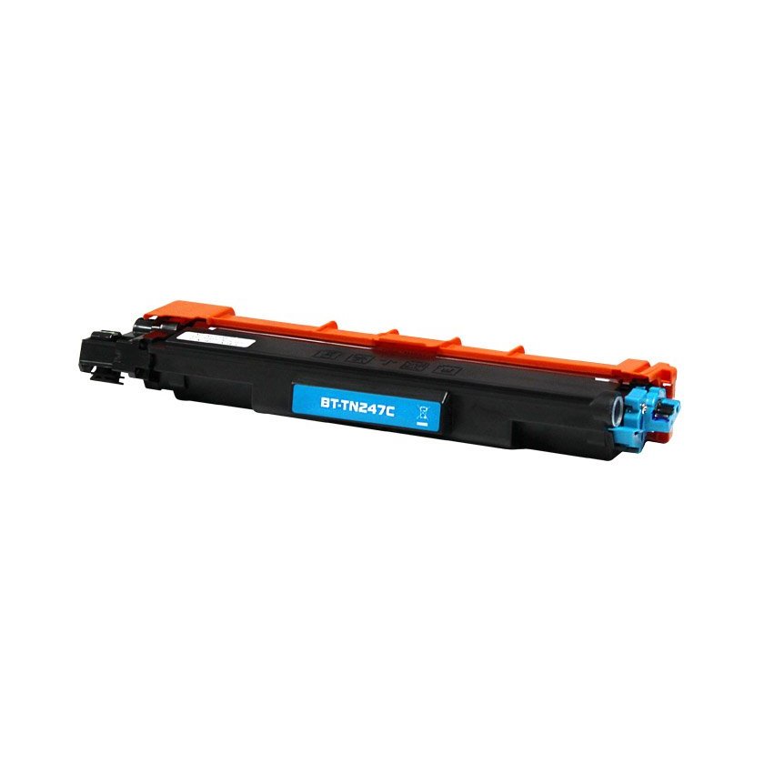 Toner compatível Brother TN247 / TN243 ciano (TN247c)
