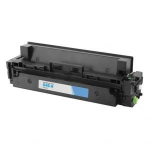 Toner compatível Canon 046H ciano (1253C002 / 1249C002)