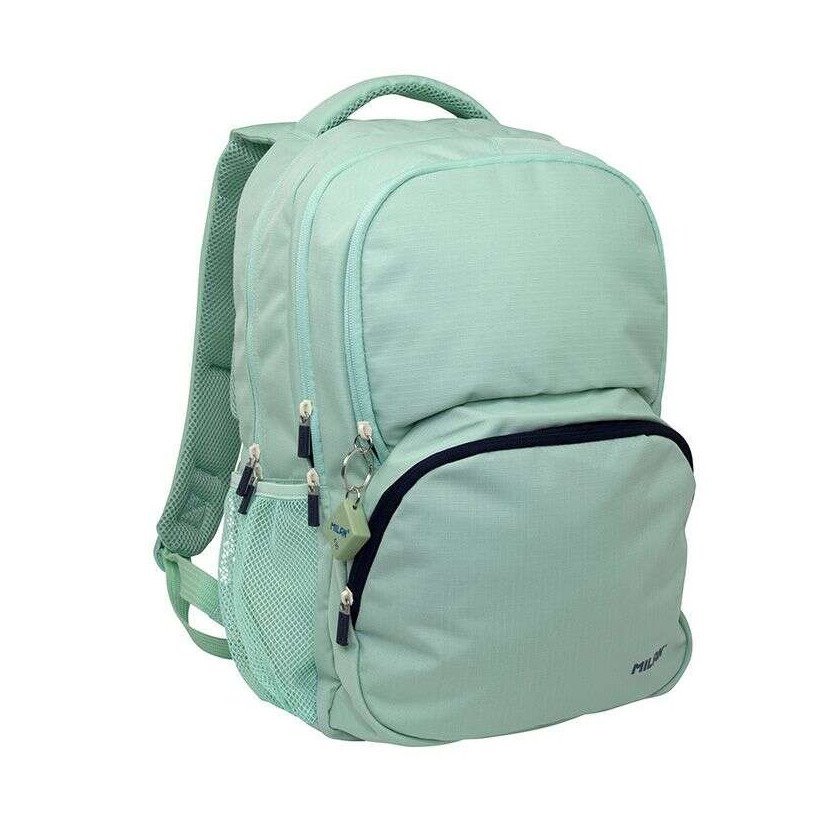 Mochila escolar Milan Serie 1918 - 25L / Verde