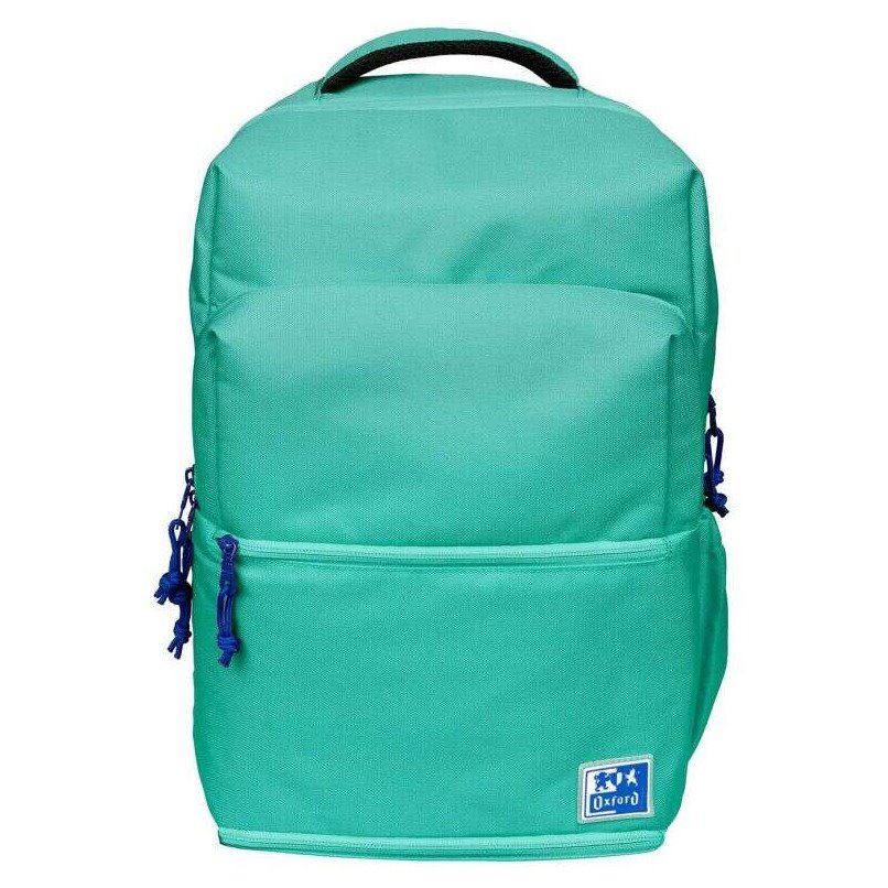 Mochila escolar Oxford B-Out - Icemint
