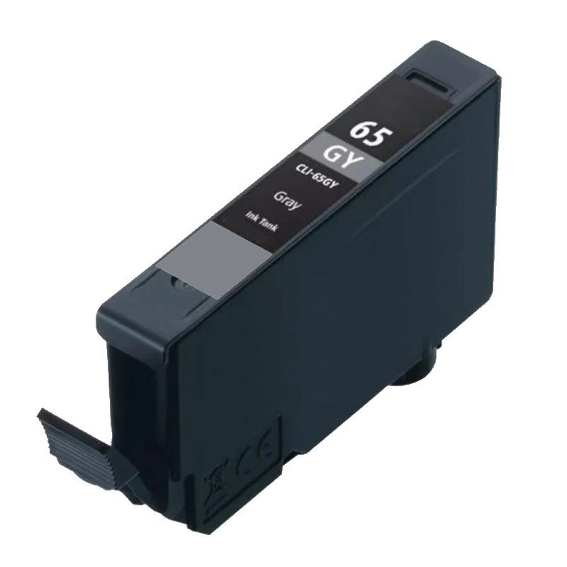 Tinteiro compatível Canon CLI65 cinza (4219C001)