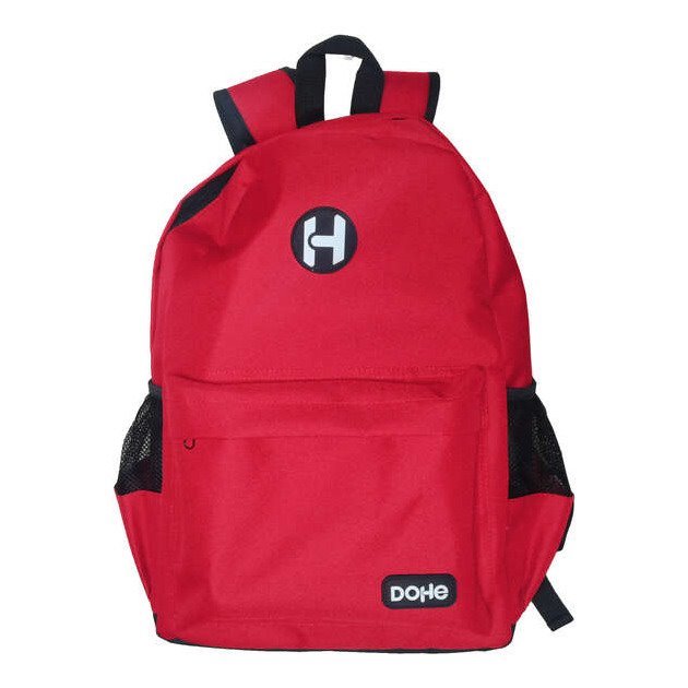 Mochila Dohe Serie Icon - Vermelho