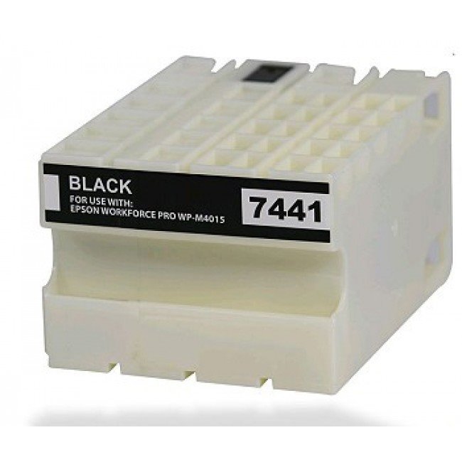 Tinteiro compatível Epson t7441 preto tinta pigmentada (C13t74414010)