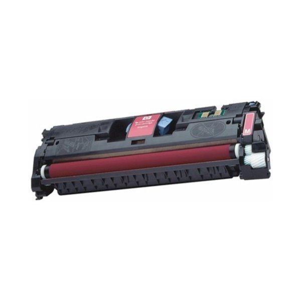 Toner compatível Hp 122A / Hp 121A / Canon 701 magenta (q3963a)