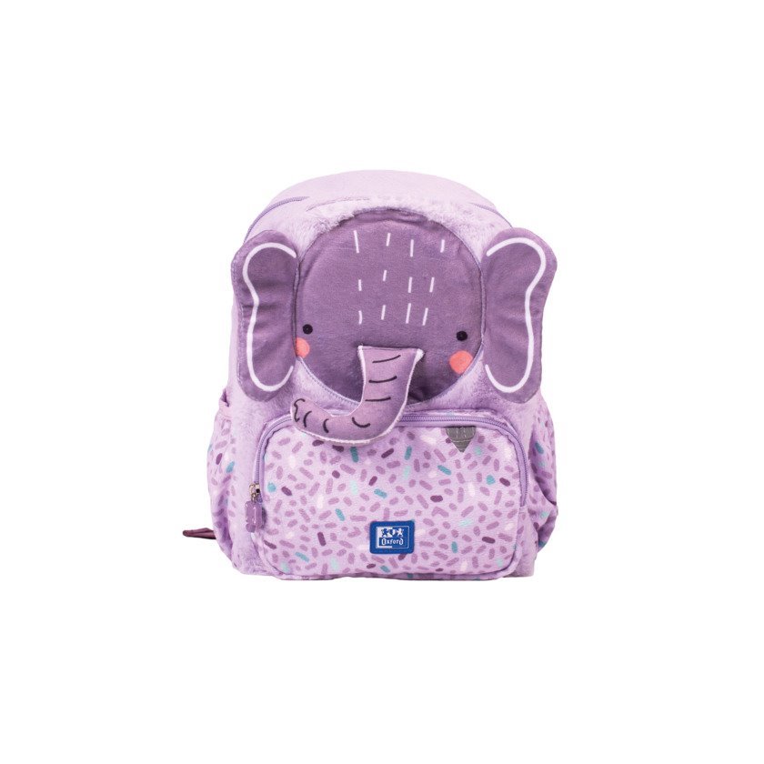Mochila infantil Oxford Kids - Elefante Ellie