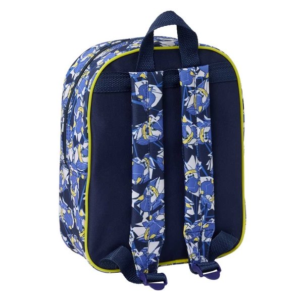 Mochila de berçário Safta Sonic 3D