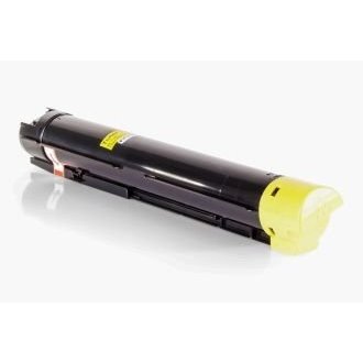 Toner compatível Xerox 7120 Amarelo (006R01458)