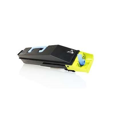 Toner compatível Kyocera TK865 amarelo (1T02JZAEU0)