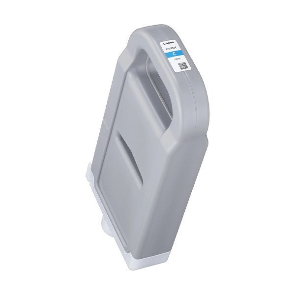 Tinteiro compatível canon pfi740 / pfi340 ciano pigmentada - 4770c001 / 4775c001