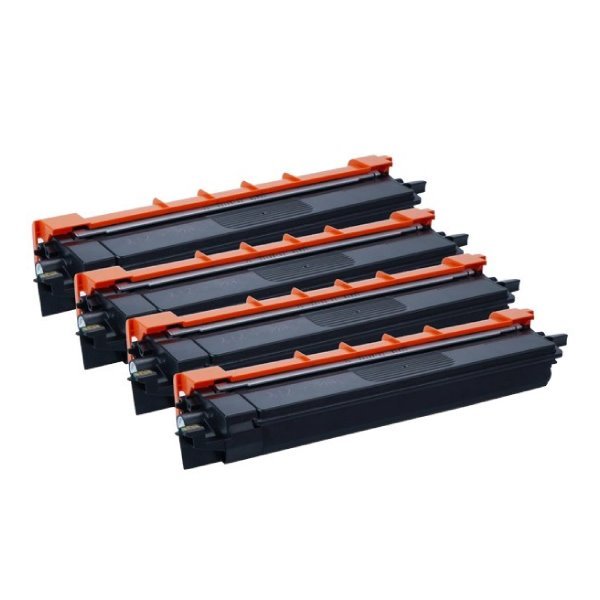 Pack 4 toners compatíveis Brother TN248XL