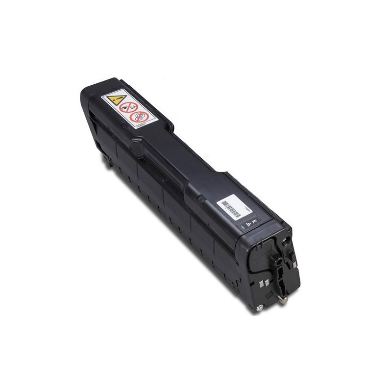 Toner compatível ricoh aficio sp-c250 / sp-c260 / sp-c261 preto 407543