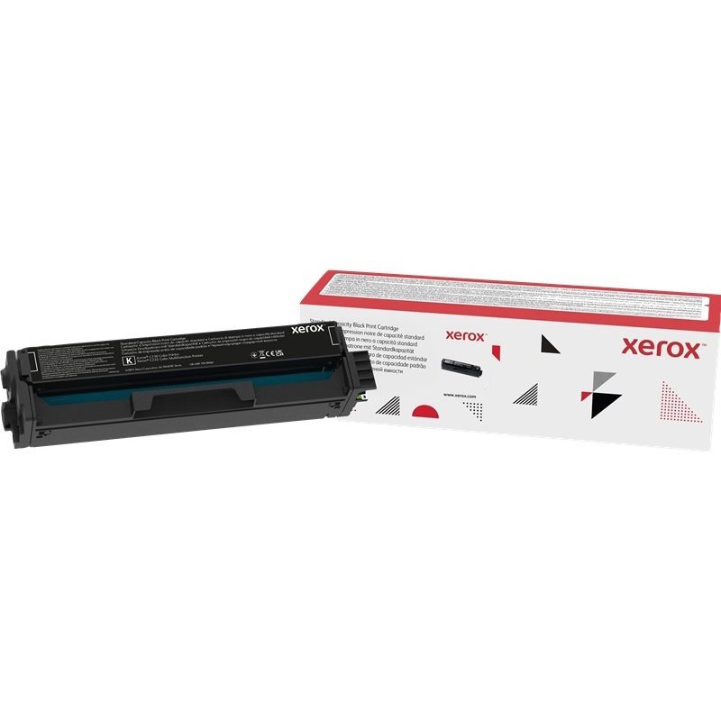 Toner original Xerox C230/C235 Preto - 006R04391