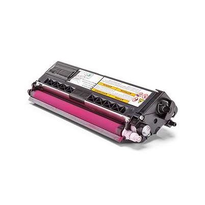 Toner compatível Brother TN320 / TN325 / TN321 / TN326 / TN329 magenta
