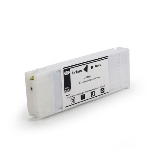 Tinteiro compatível Epson t7251 preto (c13t725100)