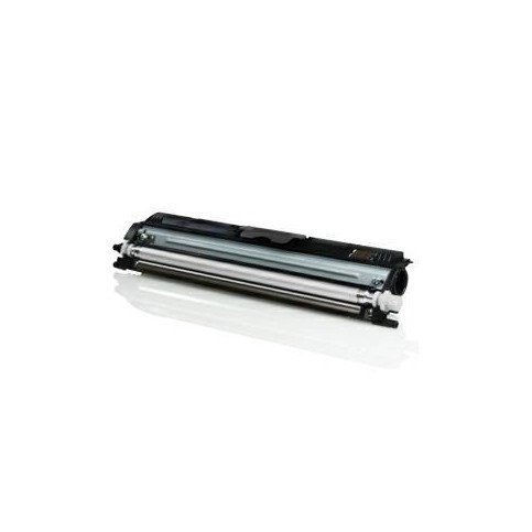 Toner compatível Oki C110 / C130 / MC160 preto (44250724)