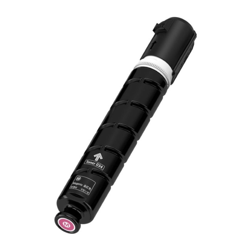 Toner compatível Canon 034 magenta (9452B001)
