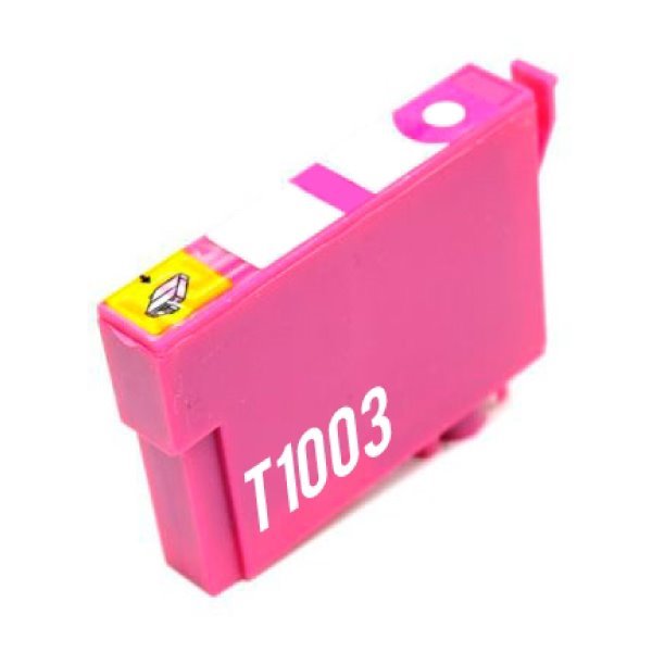 Tinteiro compatível Epson T1003 magenta - C13T10034010