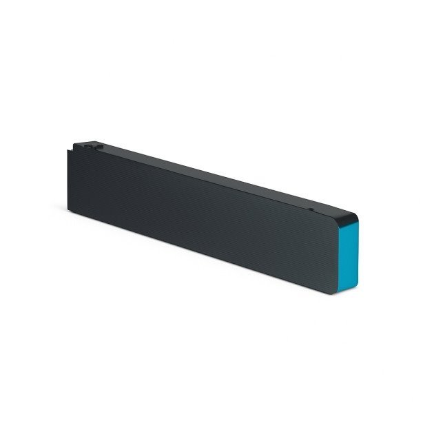 Tinteiro compatível epson t02y2 ciano tinta pigmentada - c13t02y200