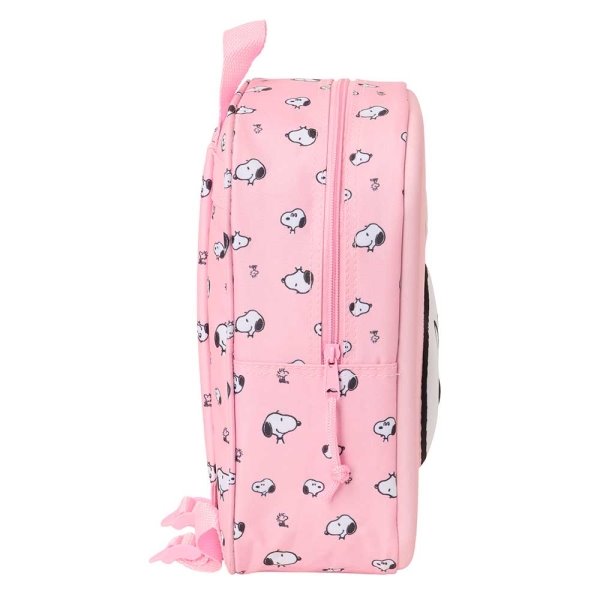 Mochila de berçário Safta Snoopy 3D