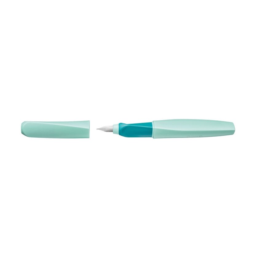 Caneta Estilográfica Pelikan Twist - Menta