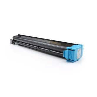 Toner compatível Konica-Minolta tn213 ciano
