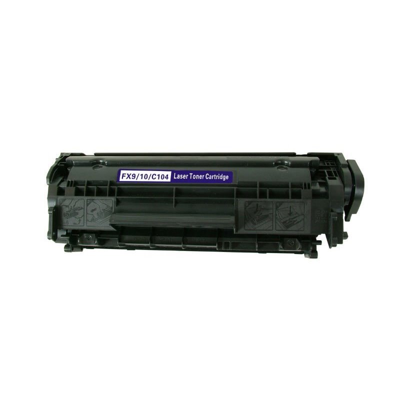 Toner compatível Canon fx10 preto (0263b002)