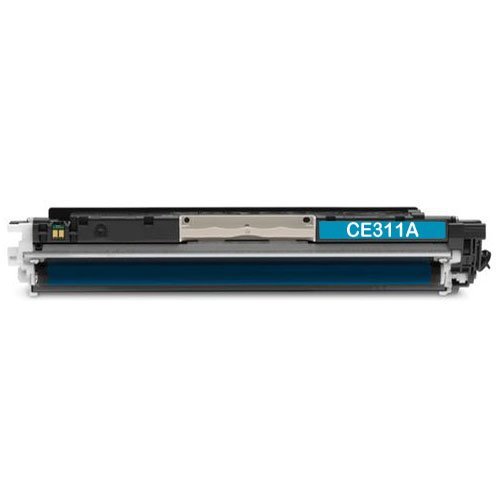 Toner compatível Hp 126A ciano (ce311a)