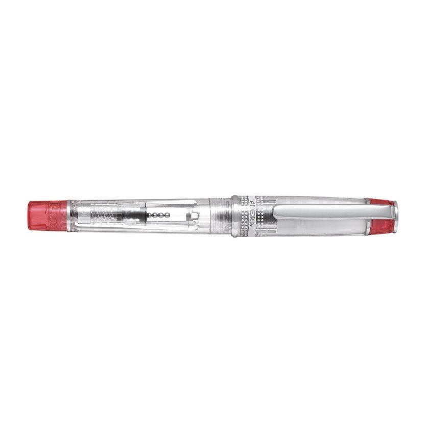 Caneta Estilográfica Pilot Prera - Vermelho
