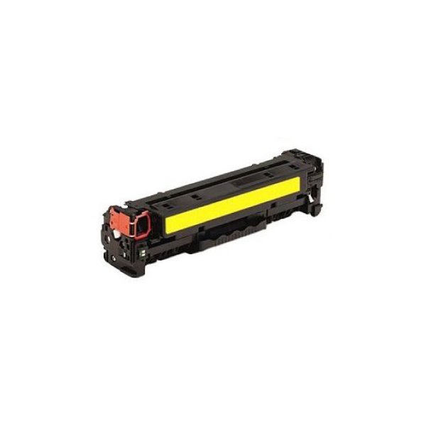 Toner compatível Hp cf312a amarelo 826a