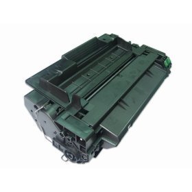 Toner compatível Hp 55A preto (ce255a)