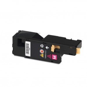 Toner compatível Xerox phaser 6020/6022 magenta (106R02757)