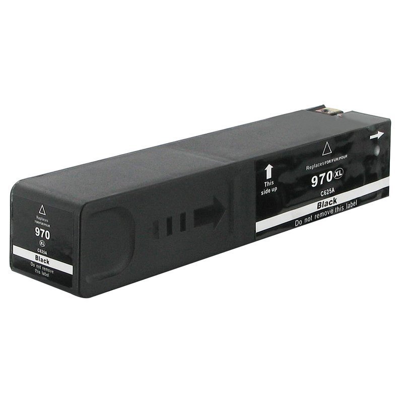 Tinteiro compatível Hp 970xl preto (CN625AE)