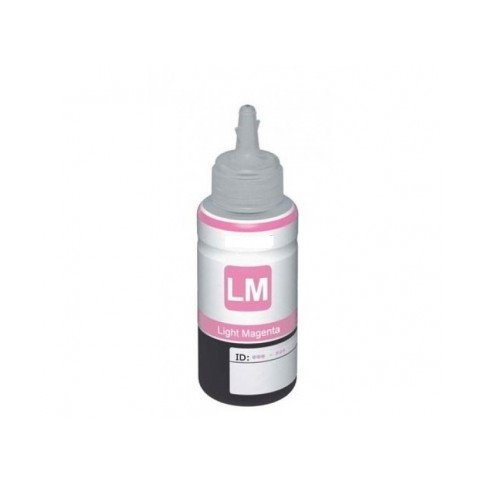 Tinta compatível EPSON EcoTank T6736 magenta claro 70ml (C13T67364A)